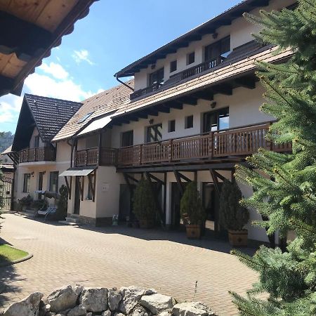 Pensiunea Haiduc Sacele Brasov Εξωτερικό φωτογραφία
